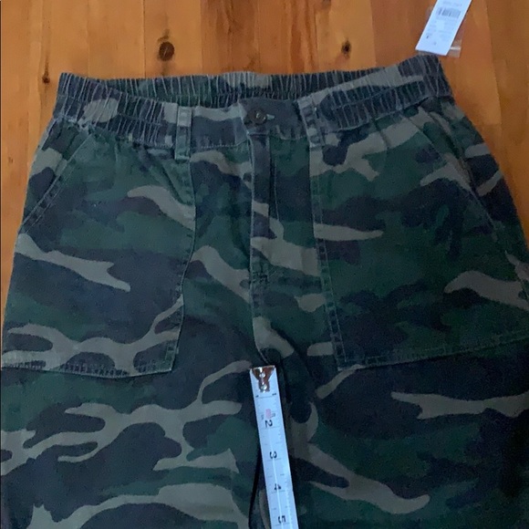 NWT PACSUN jogger pants camouflage - Picture 3 of 7